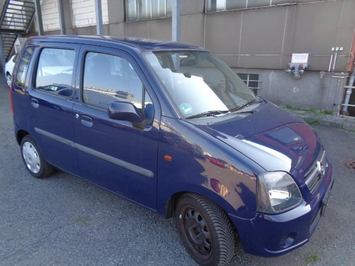 Photo 7 VIN: W0L0HAF685G107026 - OPEL AGILA HATCHBACK 