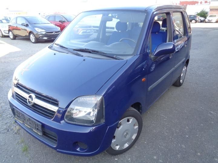 Photo 1 VIN: W0L0HAF685G107026 - OPEL AGILA HATCHBACK 