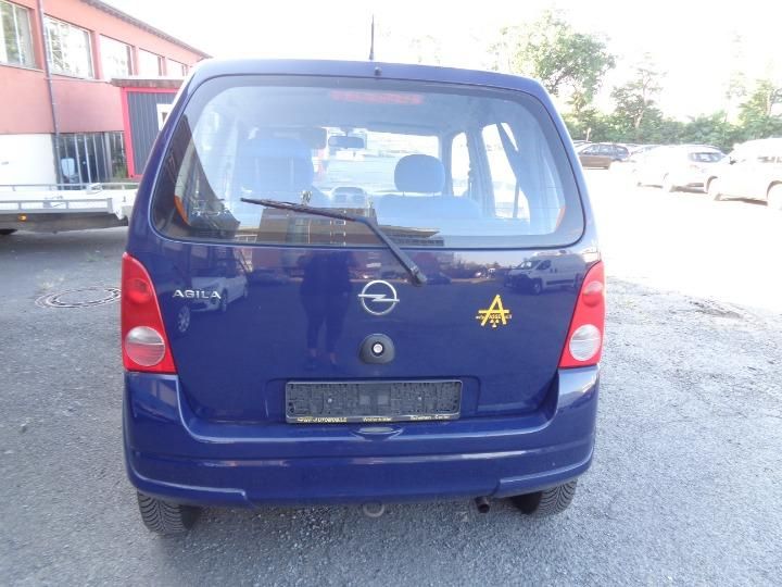 Photo 4 VIN: W0L0HAF685G107026 - OPEL AGILA HATCHBACK 