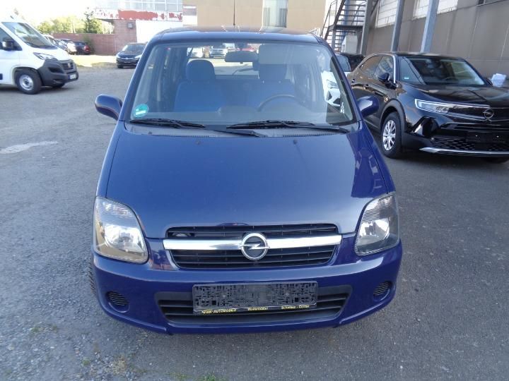 Photo 8 VIN: W0L0HAF685G107026 - OPEL AGILA HATCHBACK 