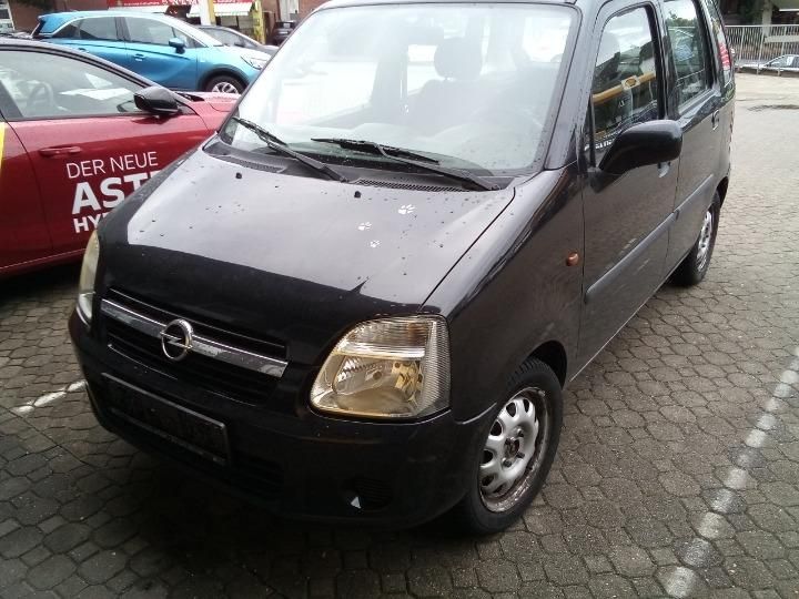 Photo 0 VIN: W0L0HAF686G055755 - OPEL AGILA HATCHBACK 