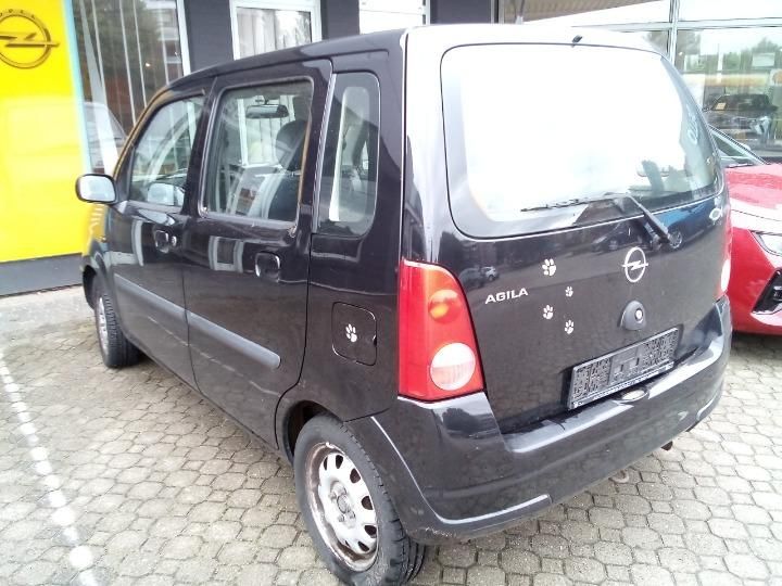 Photo 16 VIN: W0L0HAF686G055755 - OPEL AGILA HATCHBACK 