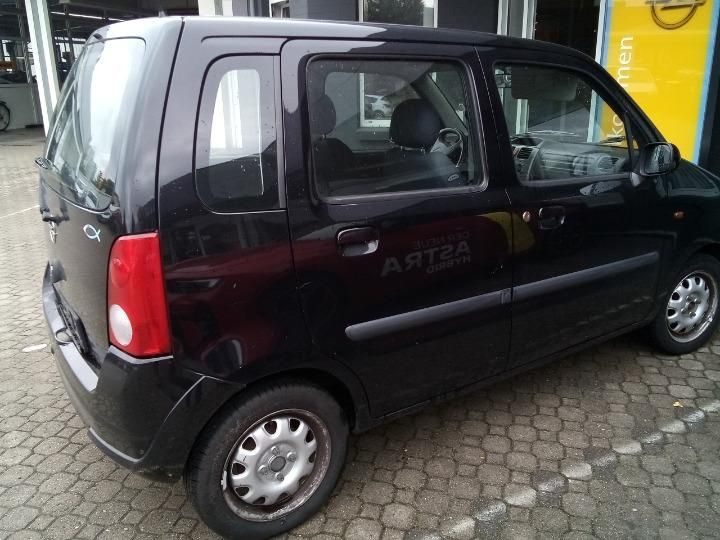 Photo 18 VIN: W0L0HAF686G055755 - OPEL AGILA HATCHBACK 