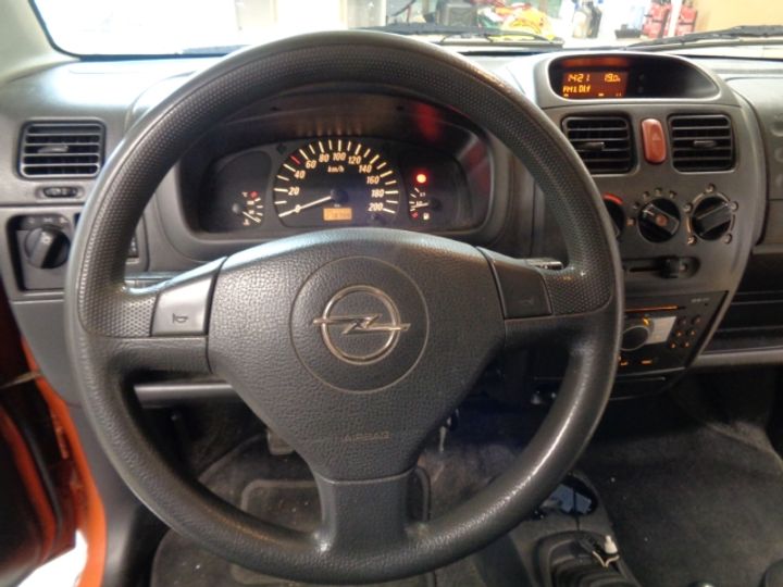 Photo 15 VIN: W0L0HAF687G026201 - OPEL AGILA 