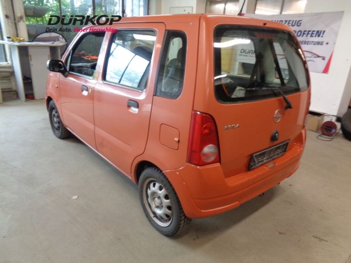 Photo 2 VIN: W0L0HAF687G026201 - OPEL AGILA 