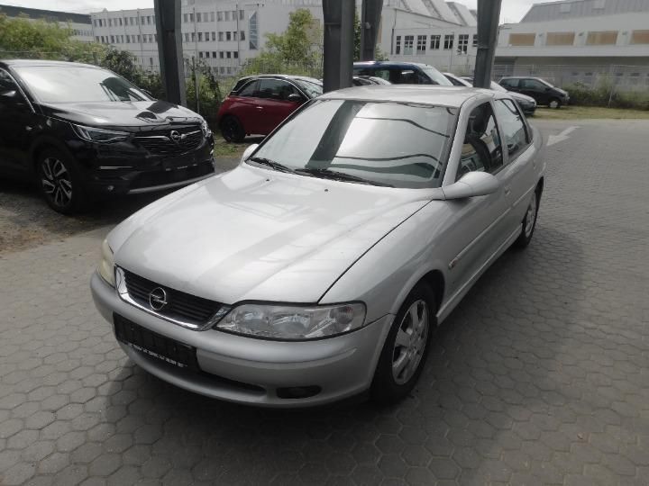 Photo 0 VIN: W0L0JBF1911175435 - OPEL VECTRA SALOON 