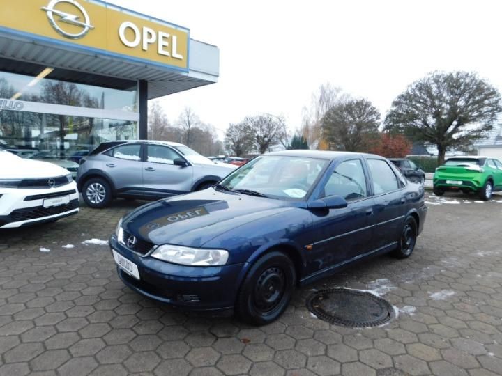 Photo 1 VIN: W0L0JBF1911219909 - OPEL VECTRA SALOON 