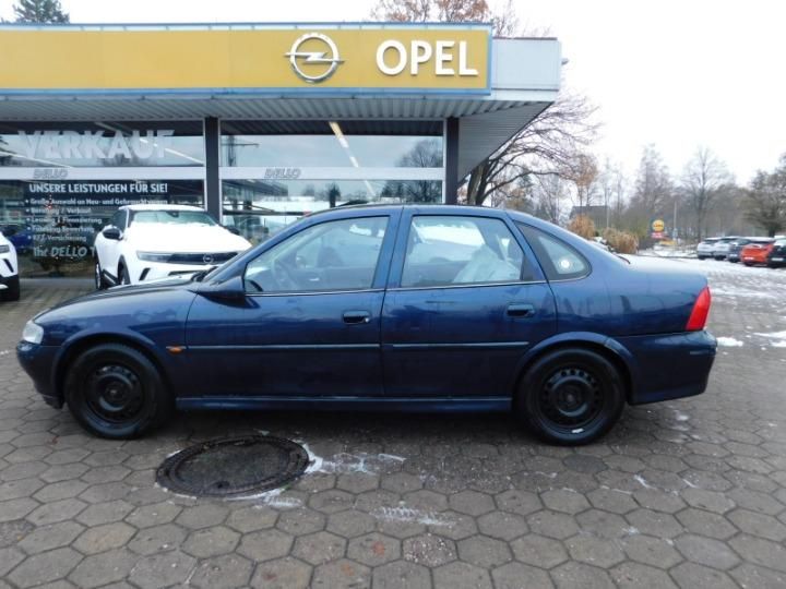 Photo 7 VIN: W0L0JBF1911219909 - OPEL VECTRA SALOON 