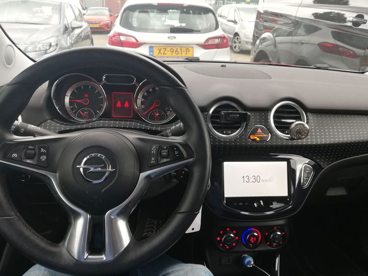 Photo 11 VIN: W0L0MAP08D6038168 - OPEL ADAM 