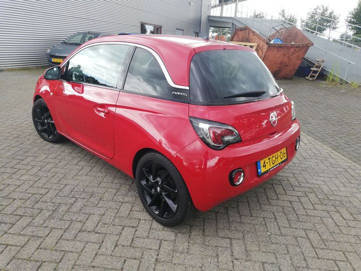 Photo 2 VIN: W0L0MAP08D6038168 - OPEL ADAM 