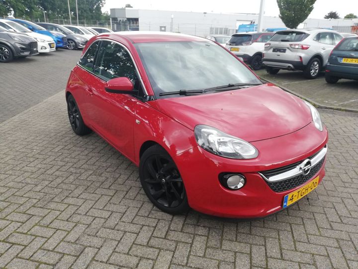 Photo 4 VIN: W0L0MAP08D6038168 - OPEL ADAM 