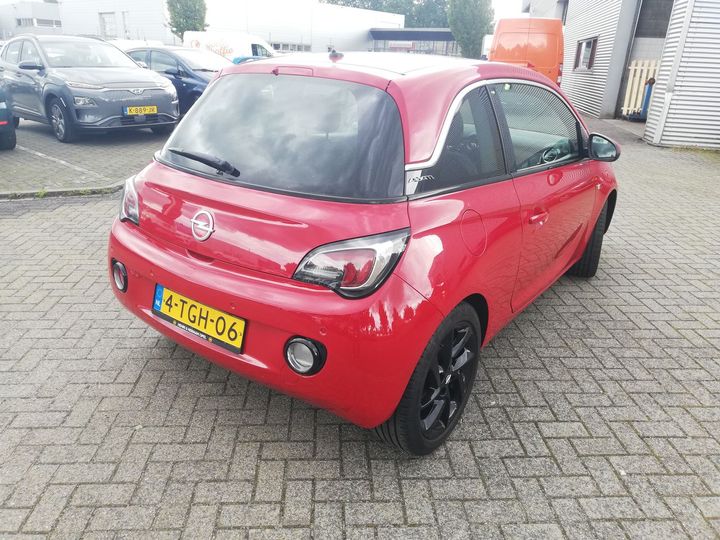 Photo 8 VIN: W0L0MAP08D6038168 - OPEL ADAM 