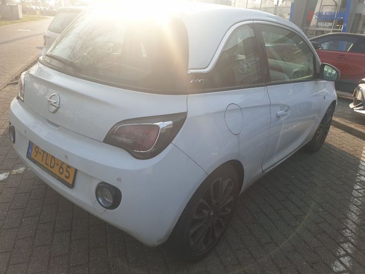 Photo 3 VIN: W0L0MAP08D6072668 - OPEL ADAM 