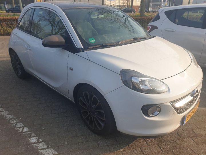 Photo 4 VIN: W0L0MAP08D6072668 - OPEL ADAM 