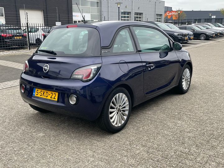 Photo 3 VIN: W0L0MAP08E6015745 - OPEL ADAM 