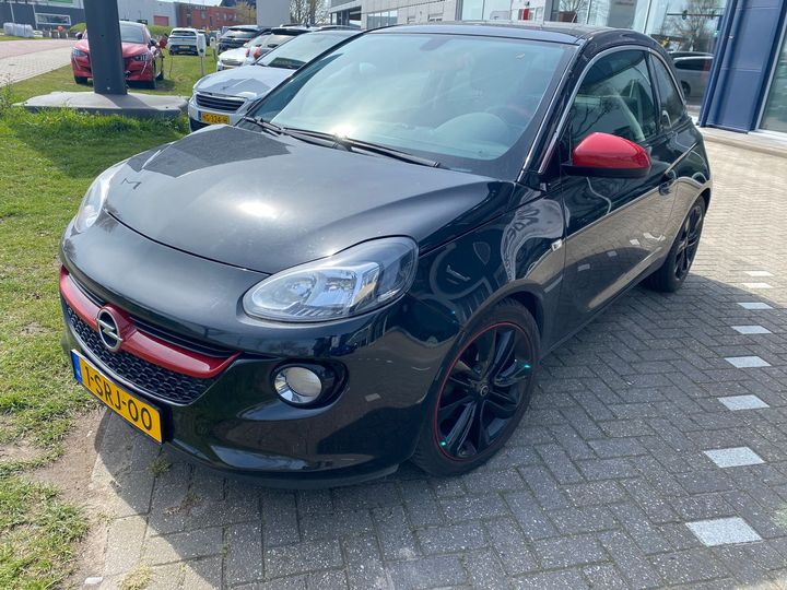 Photo 1 VIN: W0L0MAP08E6019774 - OPEL ADAM 