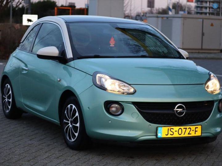 Photo 10 VIN: W0L0MAP08E6062432 - OPEL ADAM 