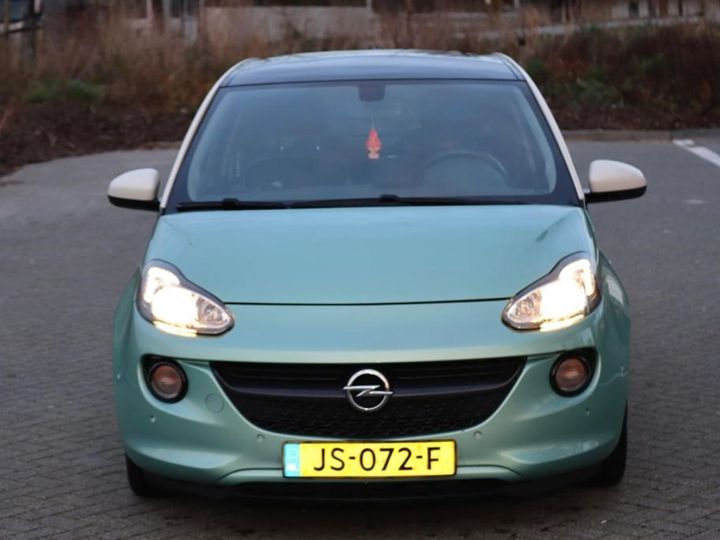 Photo 2 VIN: W0L0MAP08E6062432 - OPEL ADAM 