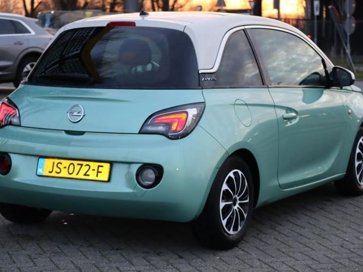 Photo 3 VIN: W0L0MAP08E6062432 - OPEL ADAM 