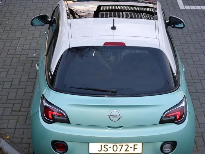 Photo 7 VIN: W0L0MAP08E6062432 - OPEL ADAM 