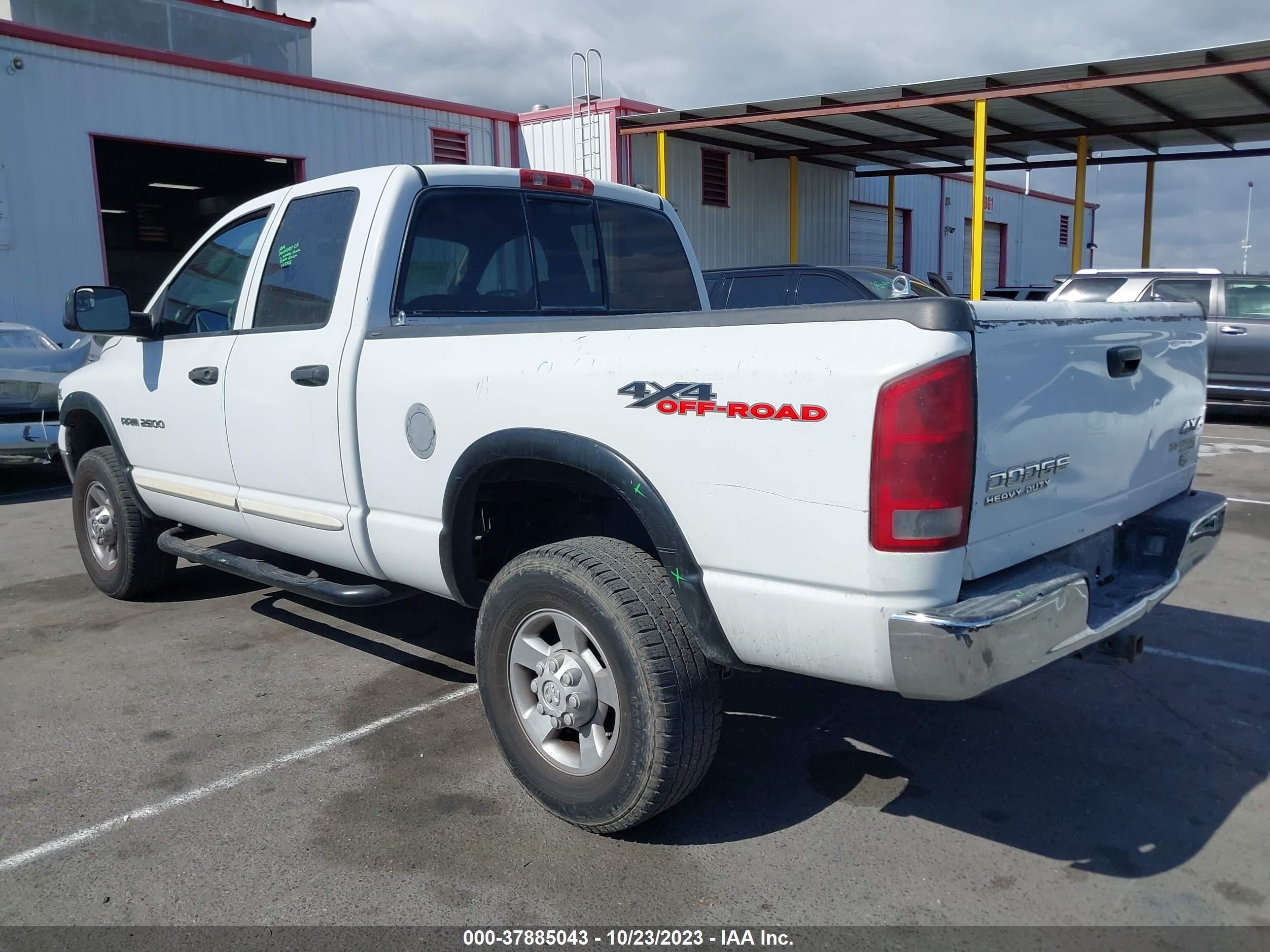 Photo 2 VIN: W0L0MAP08E6097444 - DODGE RAM 