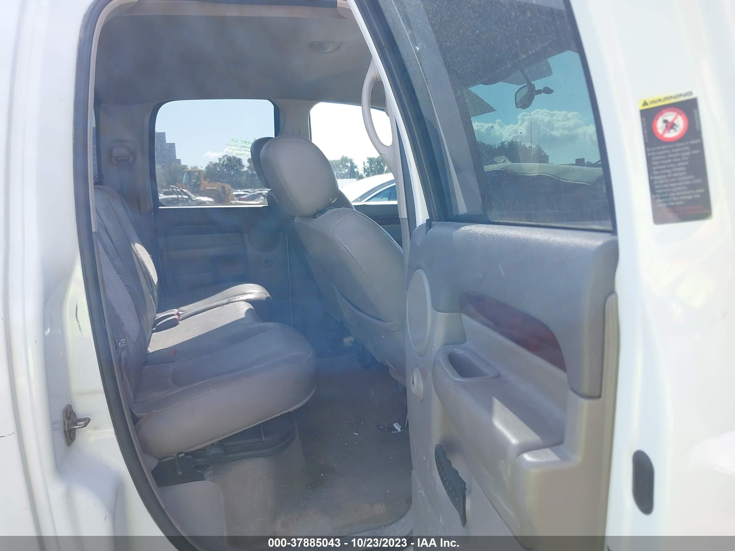 Photo 7 VIN: W0L0MAP08E6097444 - DODGE RAM 