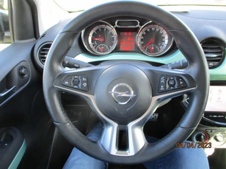 Photo 14 VIN: W0L0MAP08E6102186 - OPEL ADAM HATCHBACK 