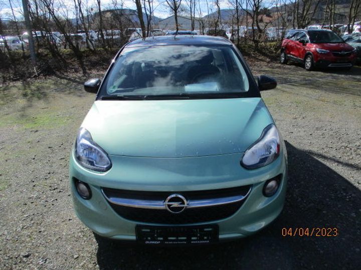 Photo 2 VIN: W0L0MAP08E6102186 - OPEL ADAM HATCHBACK 