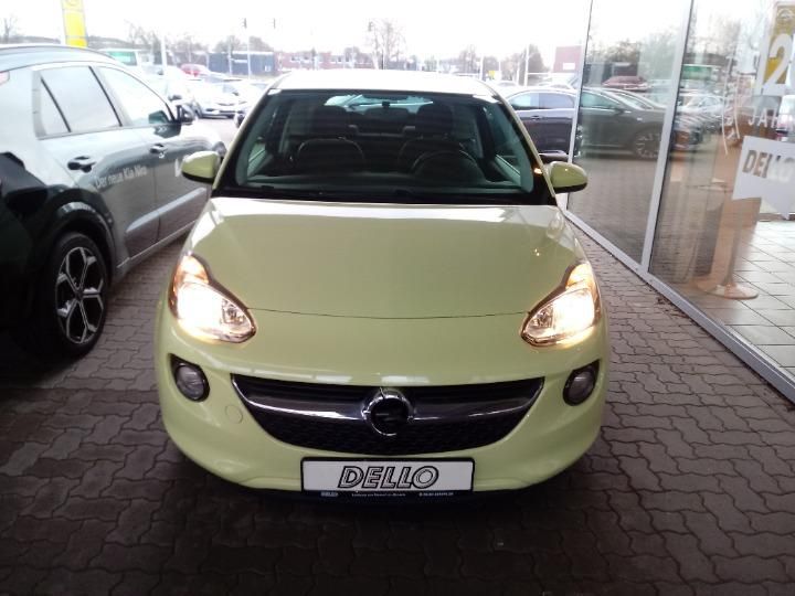 Photo 1 VIN: W0L0MAP08F6003299 - OPEL ADAM HATCHBACK 