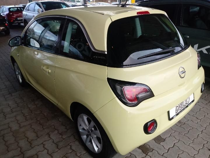 Photo 13 VIN: W0L0MAP08F6003299 - OPEL ADAM HATCHBACK 