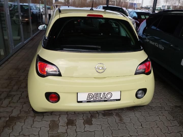 Photo 15 VIN: W0L0MAP08F6003299 - OPEL ADAM HATCHBACK 