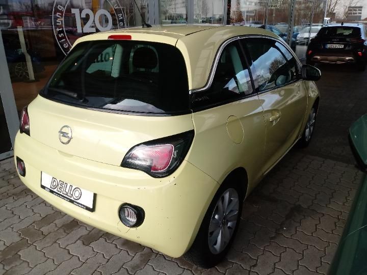 Photo 22 VIN: W0L0MAP08F6003299 - OPEL ADAM HATCHBACK 