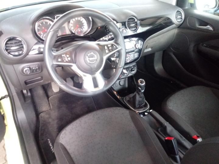 Photo 26 VIN: W0L0MAP08F6003299 - OPEL ADAM HATCHBACK 