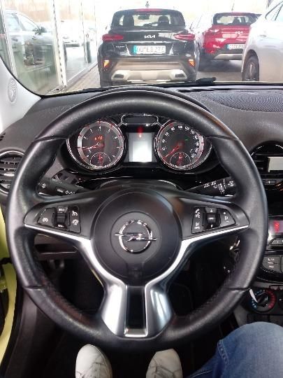 Photo 29 VIN: W0L0MAP08F6003299 - OPEL ADAM HATCHBACK 