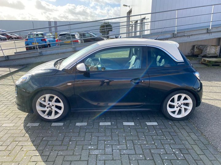 Photo 10 VIN: W0L0MAP08F6017999 - OPEL ADAM 