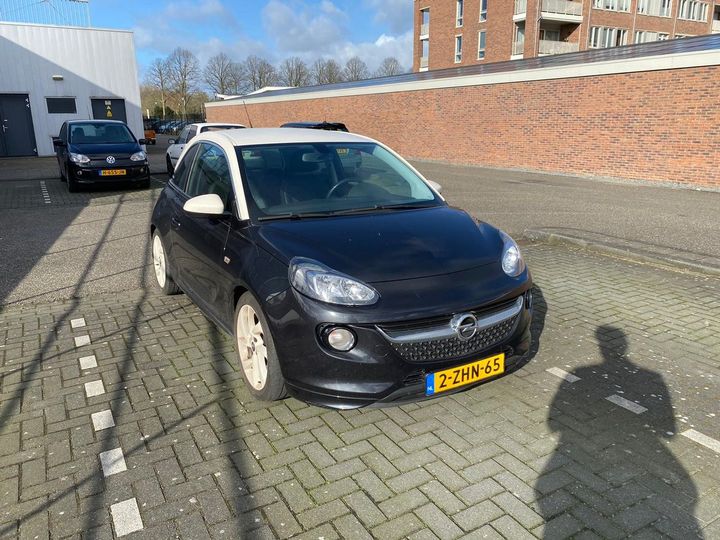 Photo 14 VIN: W0L0MAP08F6017999 - OPEL ADAM 