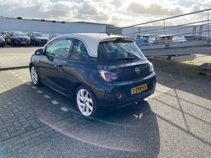 Photo 2 VIN: W0L0MAP08F6017999 - OPEL ADAM 