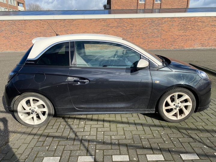 Photo 4 VIN: W0L0MAP08F6017999 - OPEL ADAM 