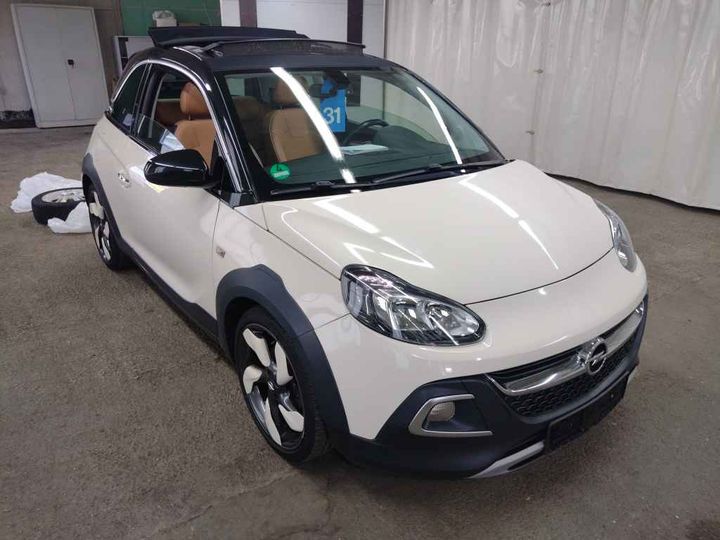 Photo 2 VIN: W0L0MAP08F6026650 - OPEL ADAM 