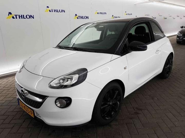 Photo 1 VIN: W0L0MAP08F6060798 - OPEL ADAM 