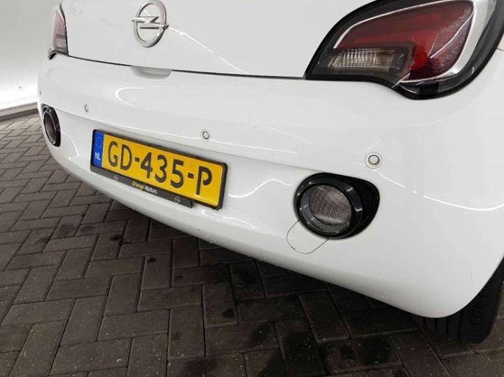 Photo 13 VIN: W0L0MAP08F6060798 - OPEL ADAM 