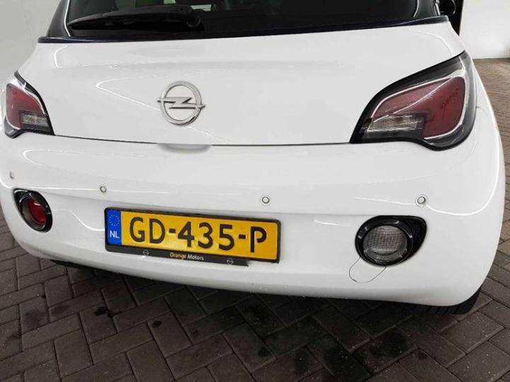 Photo 20 VIN: W0L0MAP08F6060798 - OPEL ADAM 