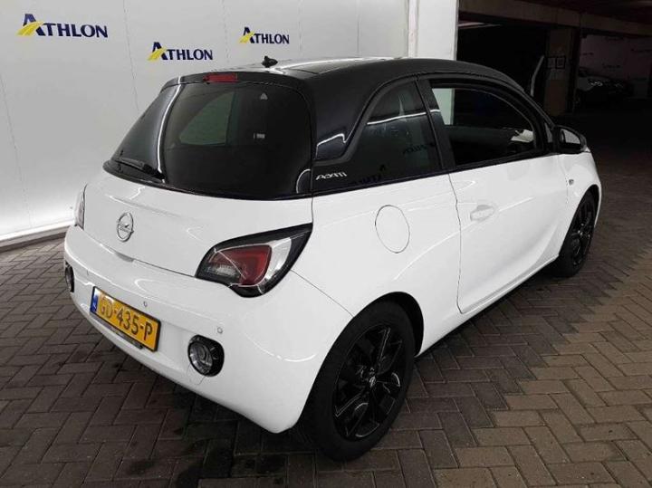 Photo 4 VIN: W0L0MAP08F6060798 - OPEL ADAM 