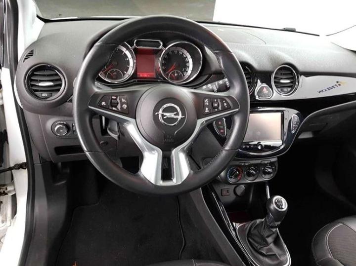 Photo 7 VIN: W0L0MAP08F6060798 - OPEL ADAM 