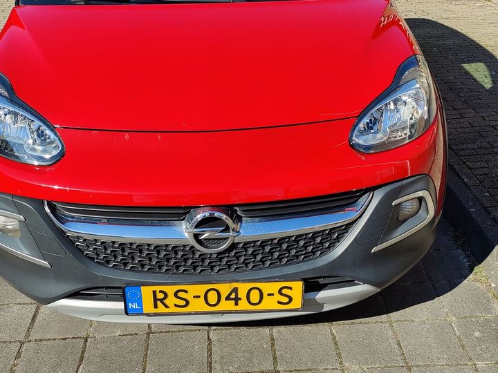 Photo 11 VIN: W0L0MAP08F6063252 - OPEL ADAM 