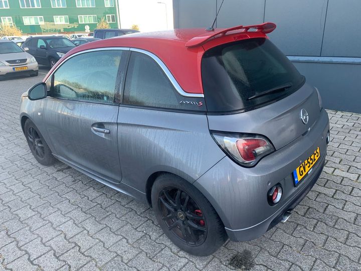 Photo 2 VIN: W0L0MAP08F6063780 - OPEL ADAM 