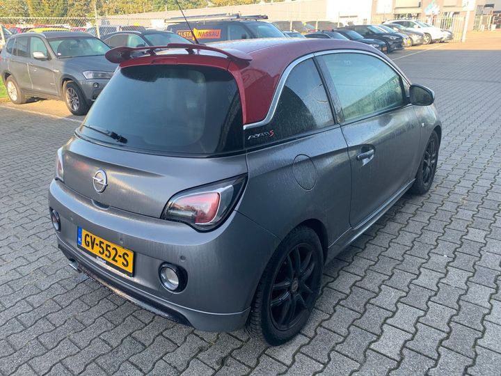 Photo 3 VIN: W0L0MAP08F6063780 - OPEL ADAM 