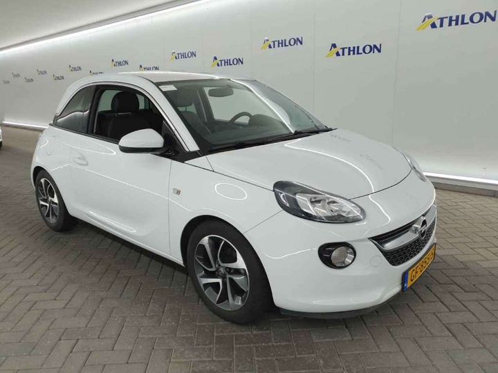 Photo 2 VIN: W0L0MAP08F6069244 - OPEL ADAM 