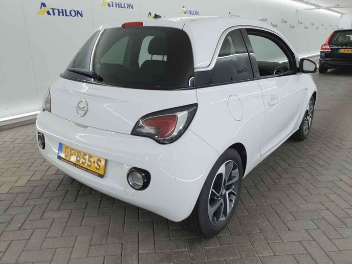 Photo 4 VIN: W0L0MAP08F6069244 - OPEL ADAM 