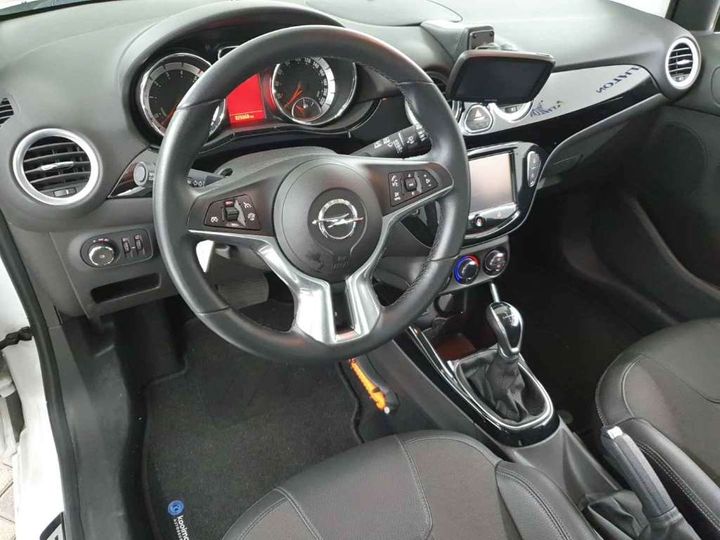 Photo 7 VIN: W0L0MAP08F6069244 - OPEL ADAM 